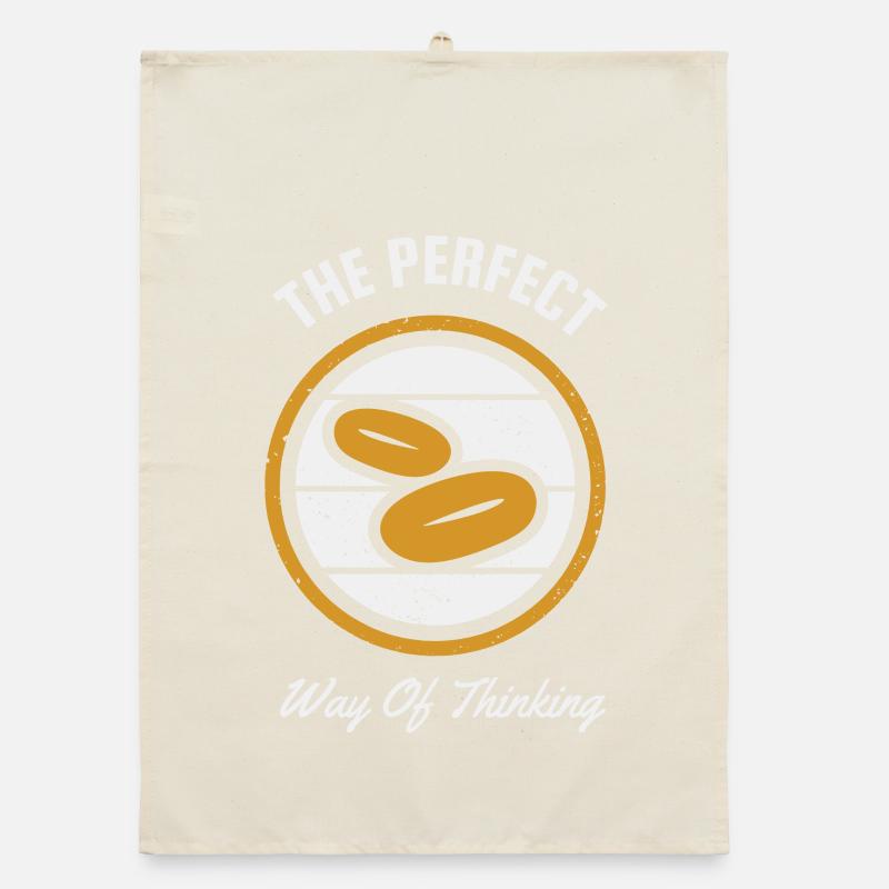 Die perfekte Denkweise: Kaffeebohnen Torchon bio