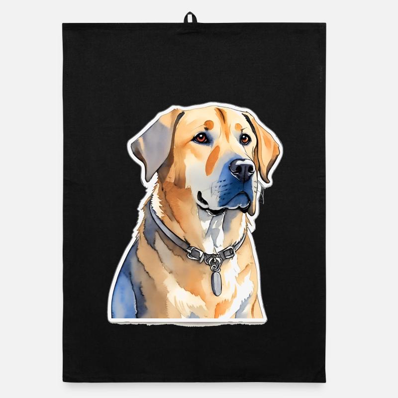 Labrador Organic Geschirrtuch
