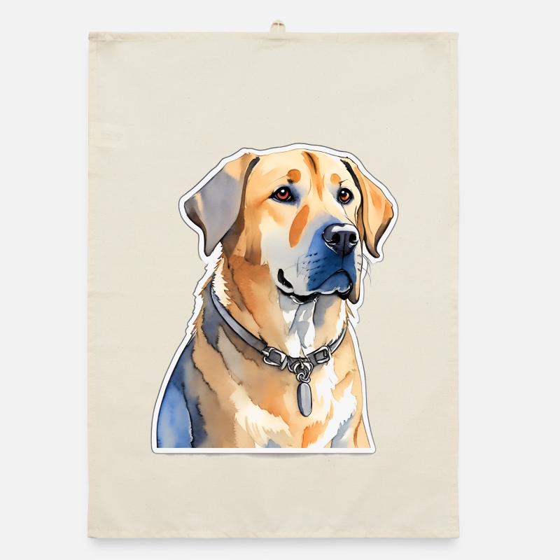 Labrador Torchon bio