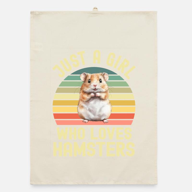 Hamster Torchon bio