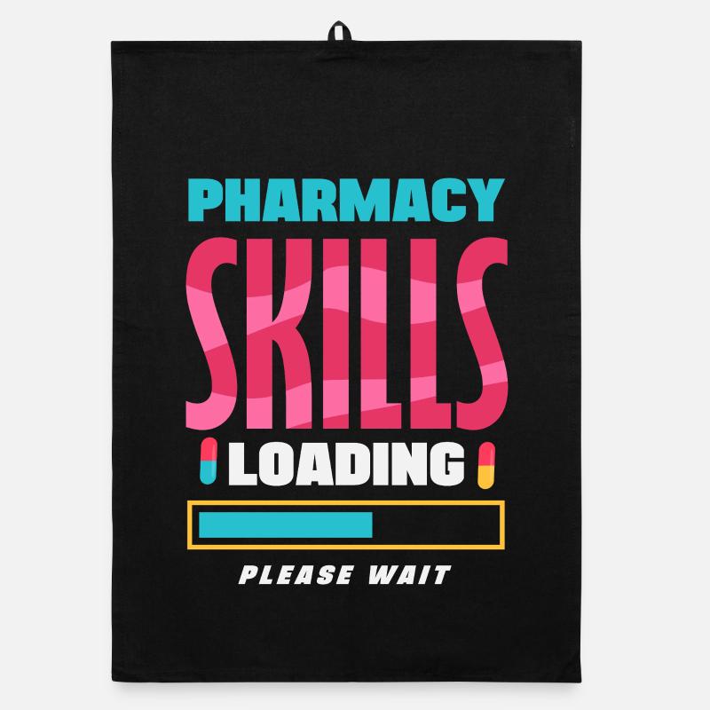 Pharmacist Pharmaceutical Technical Organic dish towel