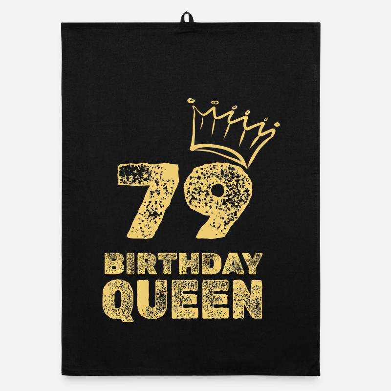 79 Organic dish towel