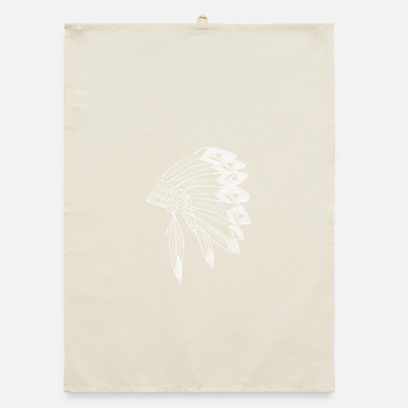 Apache Organic dish towel