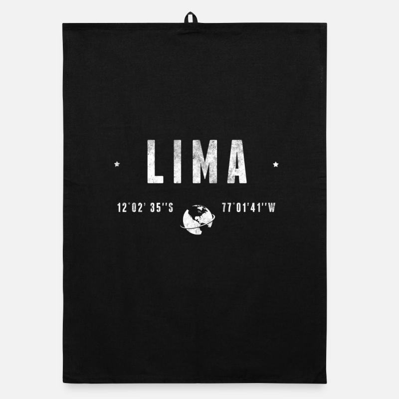 LIMA Organic Geschirrtuch