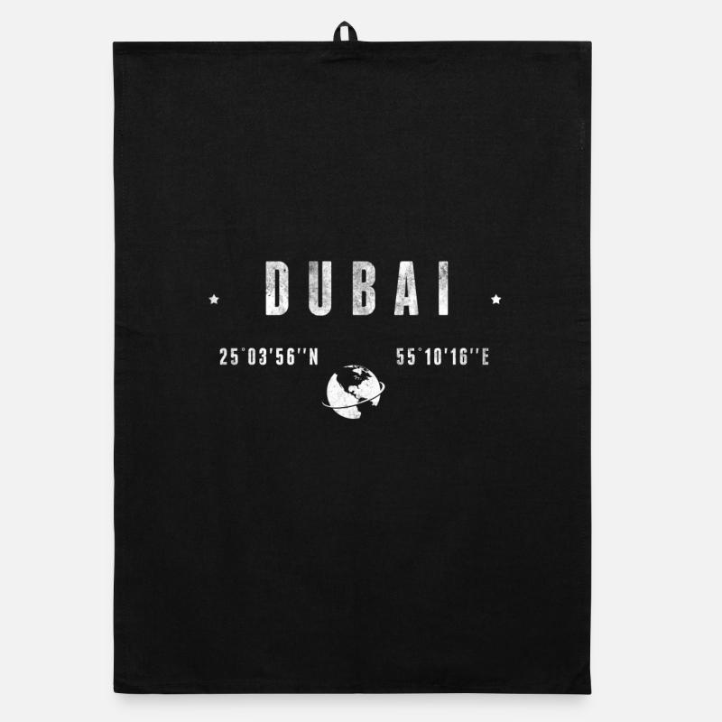 Dubaï Organic dish towel