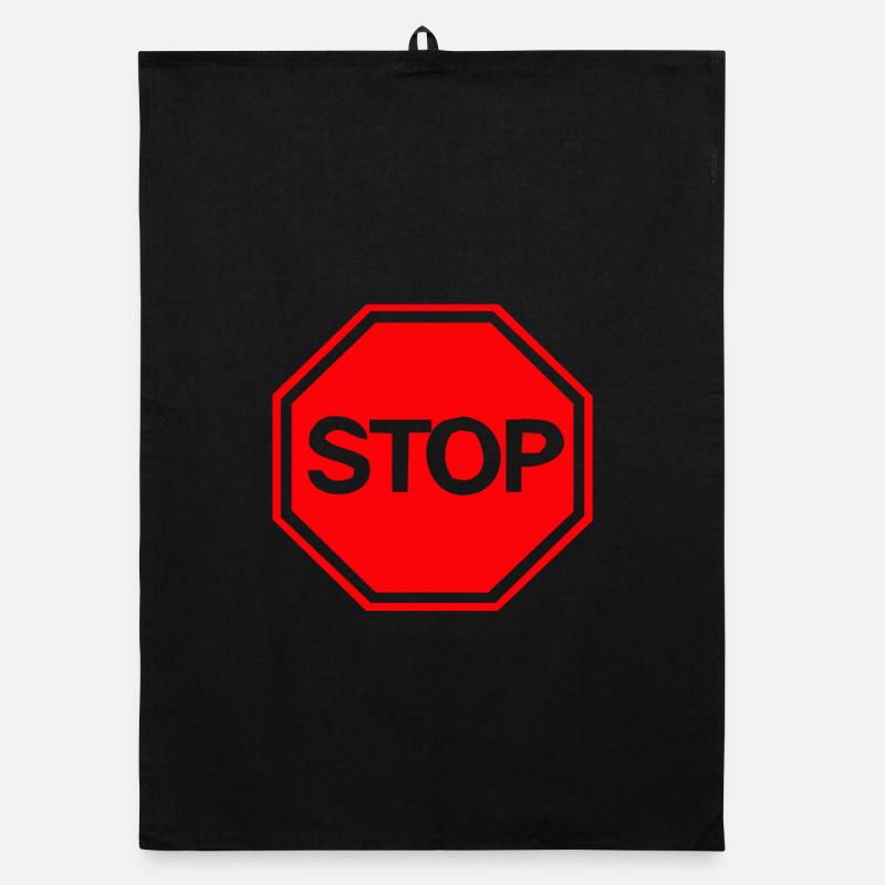 stop Organic Geschirrtuch