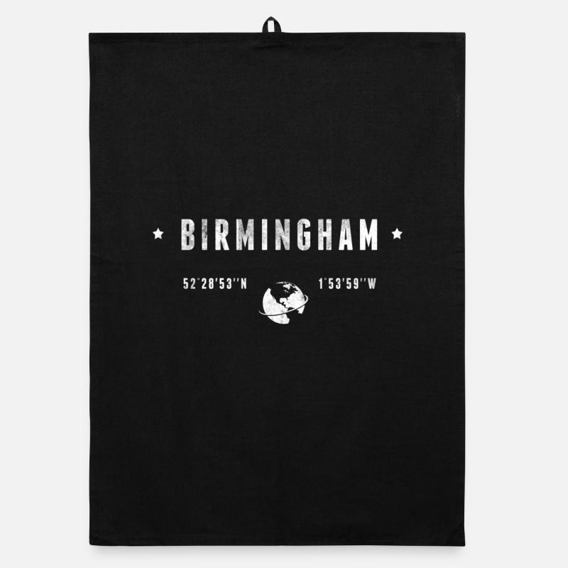 Birmingham Organic dish towel