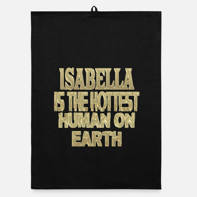Isabella Organic dish towel