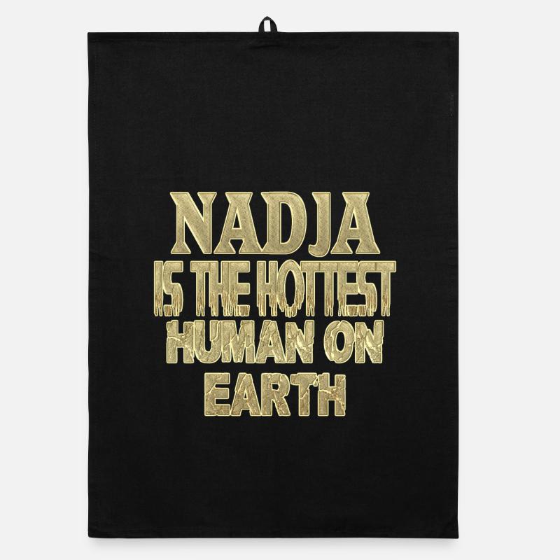 Nadja Organic Geschirrtuch