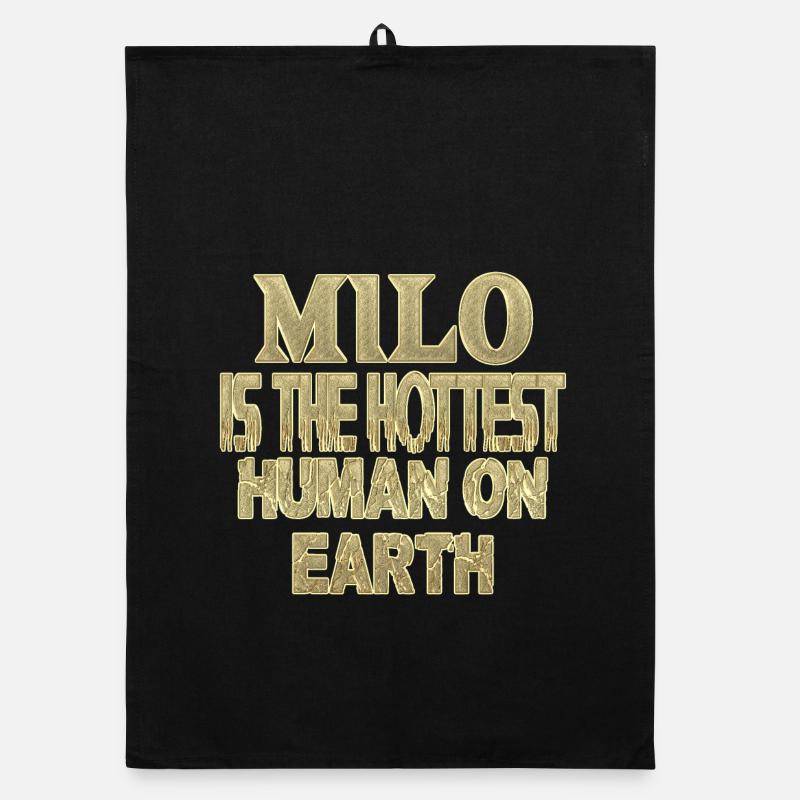 Organic dish towel