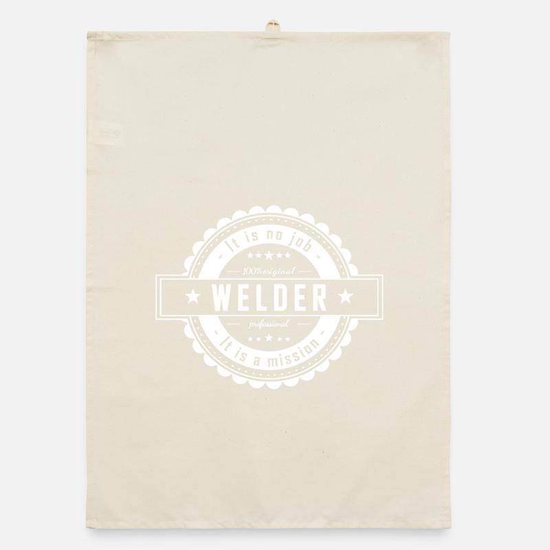WELDER Organic dish towel