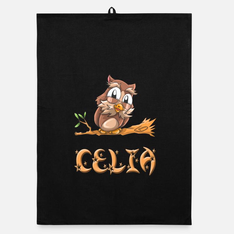 Chouette Celia Torchon bio