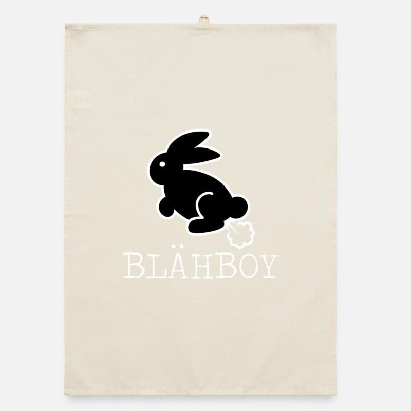 BLÄHBOY Organic Geschirrtuch