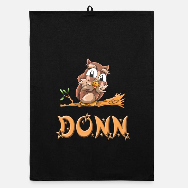 Eule Donn Torchon bio