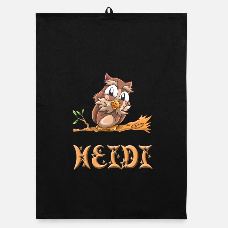 Chouette Heidi Torchon bio