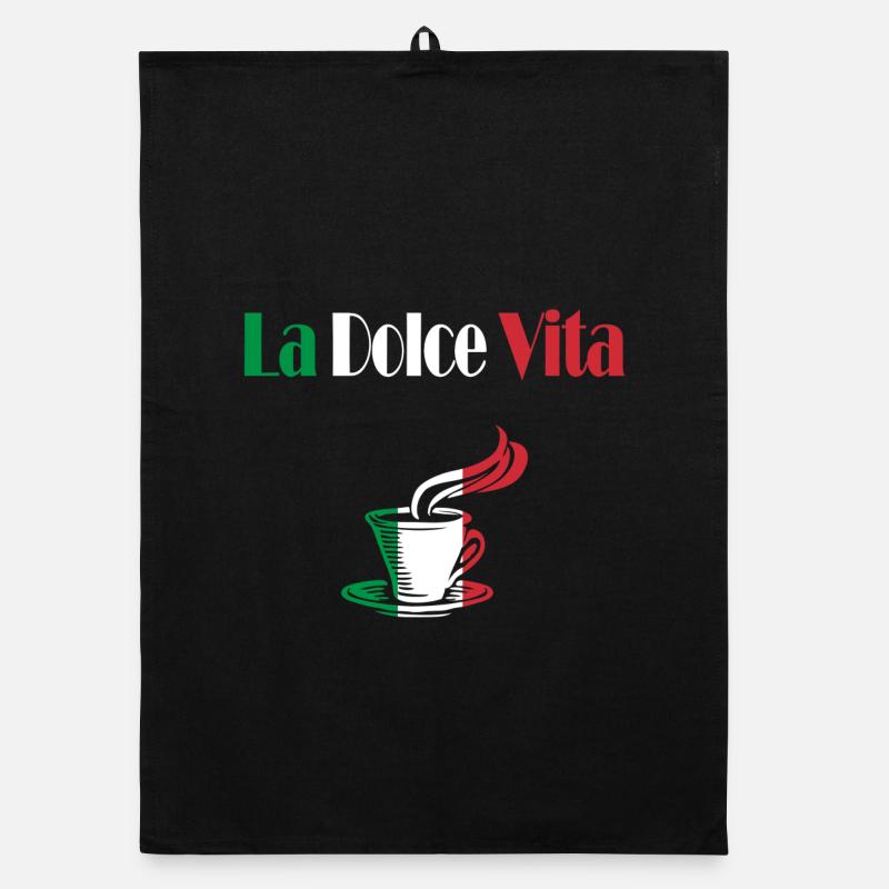 La Dolce Vita café Torchon bio