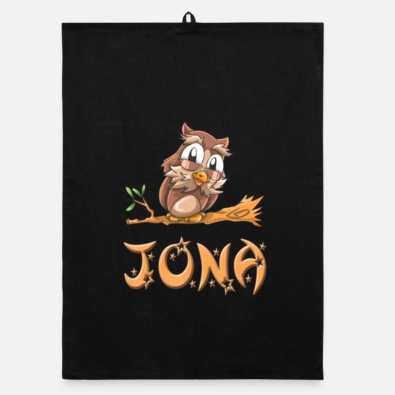 Owl Jonah Organic dish towel