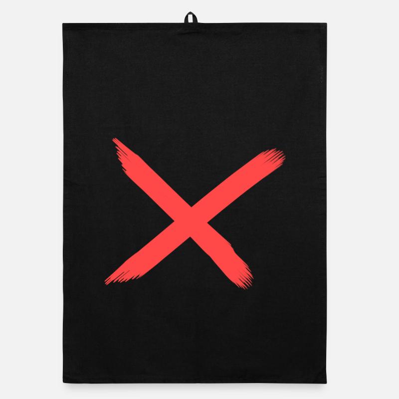 X Organic Geschirrtuch