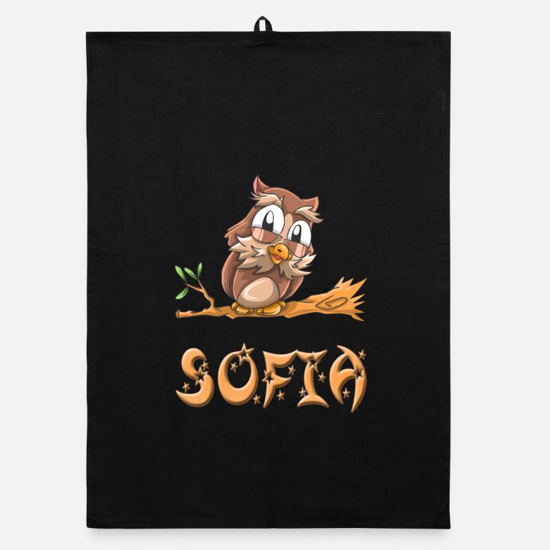 Owl Sofia Torchon bio