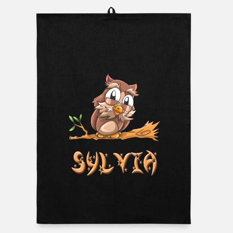 Chouette Sylvia Torchon bio