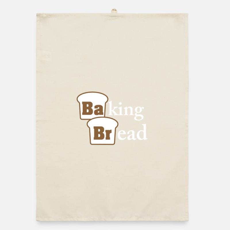 cuisson du pain Torchon bio