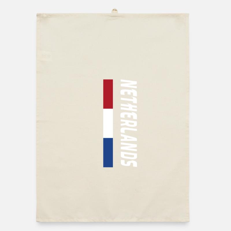 Netherlands / Gift / Gift Idea Organic dish towel