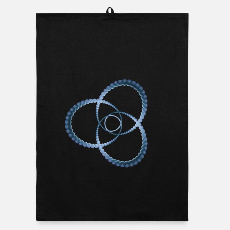 Atom - Cellulaire cinq Torchon bio