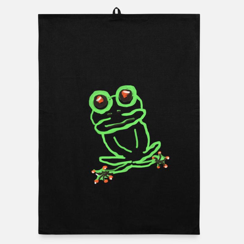 grenouille Torchon bio