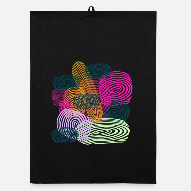 bild Organic Geschirrtuch