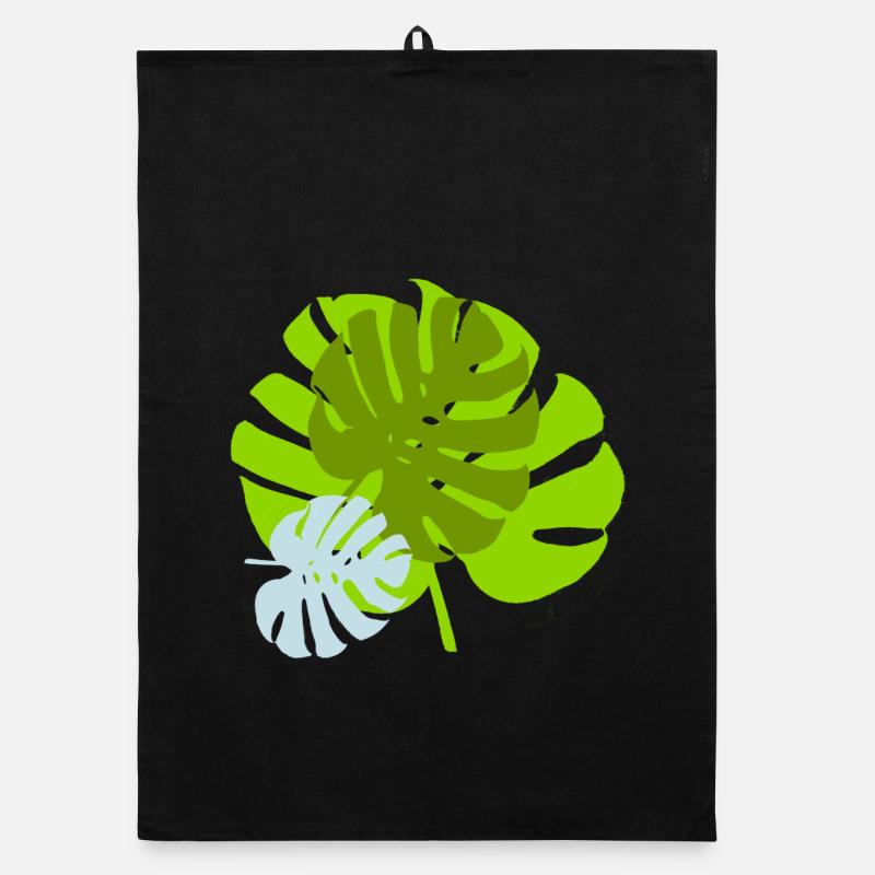 blatt Organic Geschirrtuch