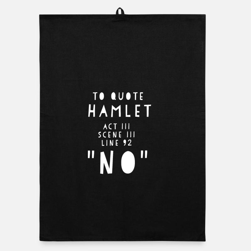 Hamlet Organic Geschirrtuch