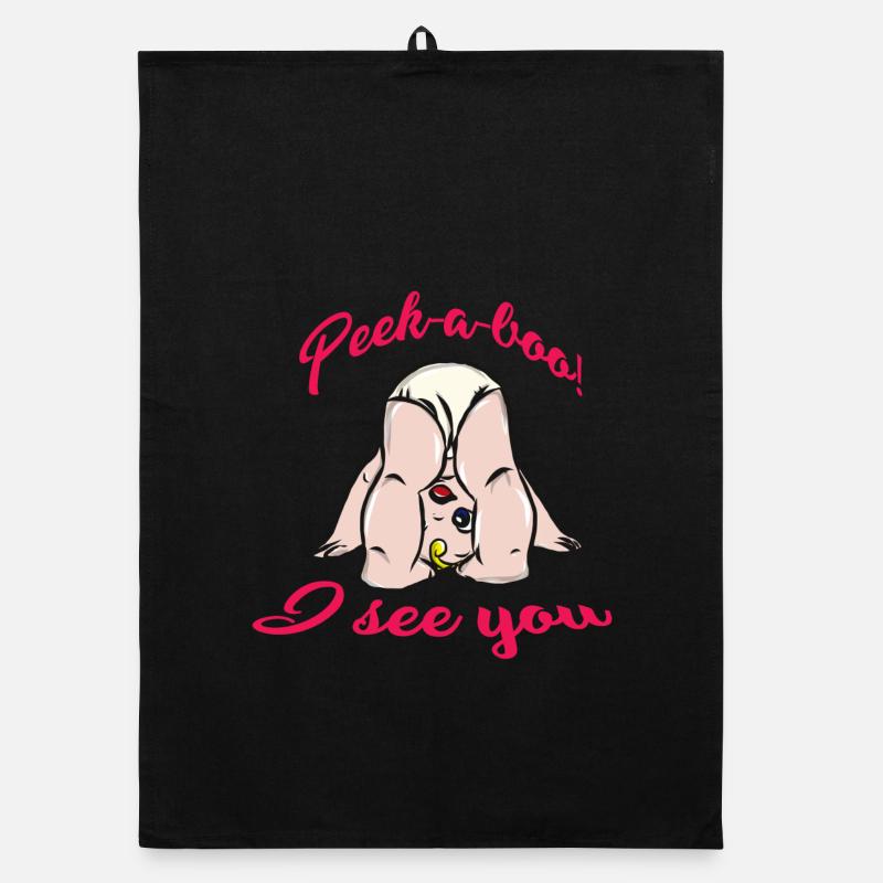 infant Organic dish towel