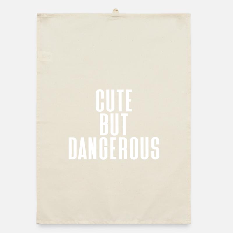 cute Organic dish towel