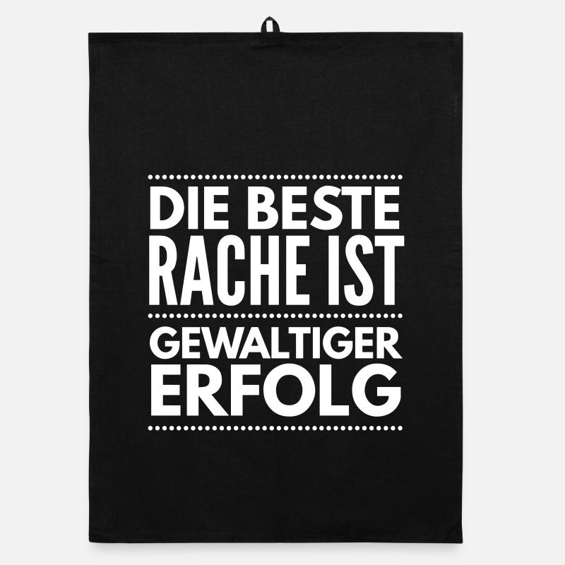 Erfolg Organic Geschirrtuch