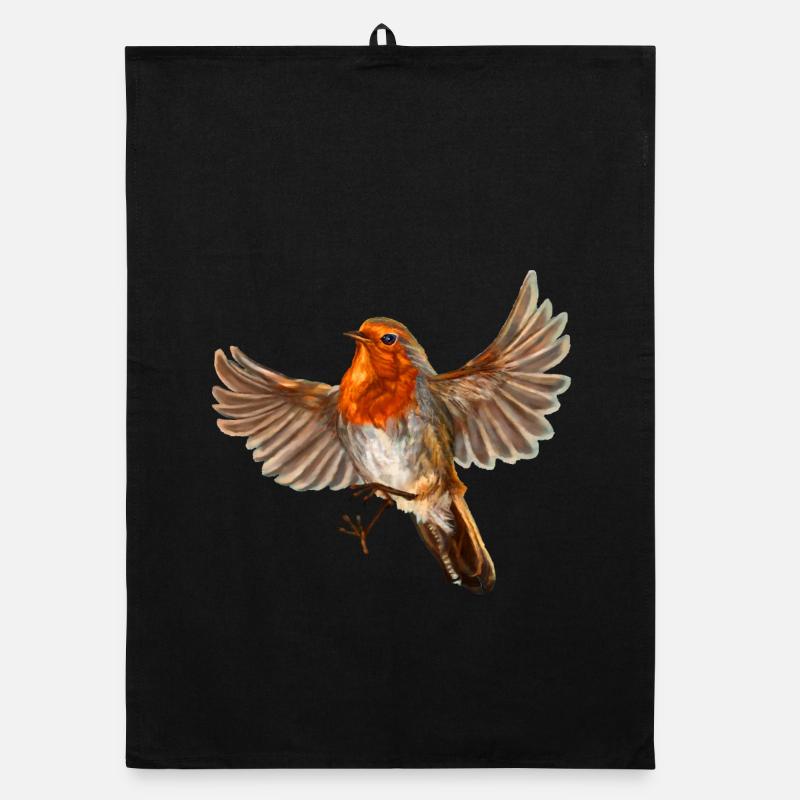 Organic dish towel