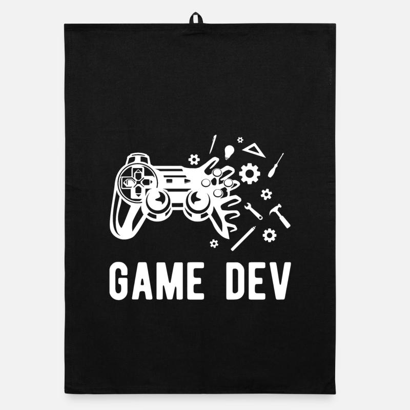 Game Dev Torchon bio