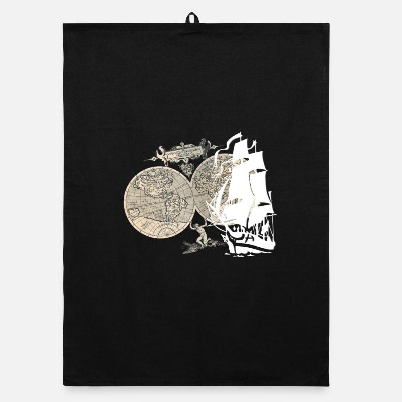 Organic dish towel