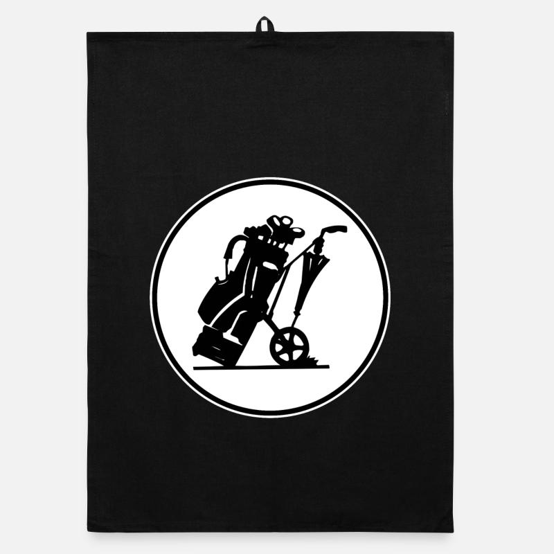 Golf club Organic dish towel