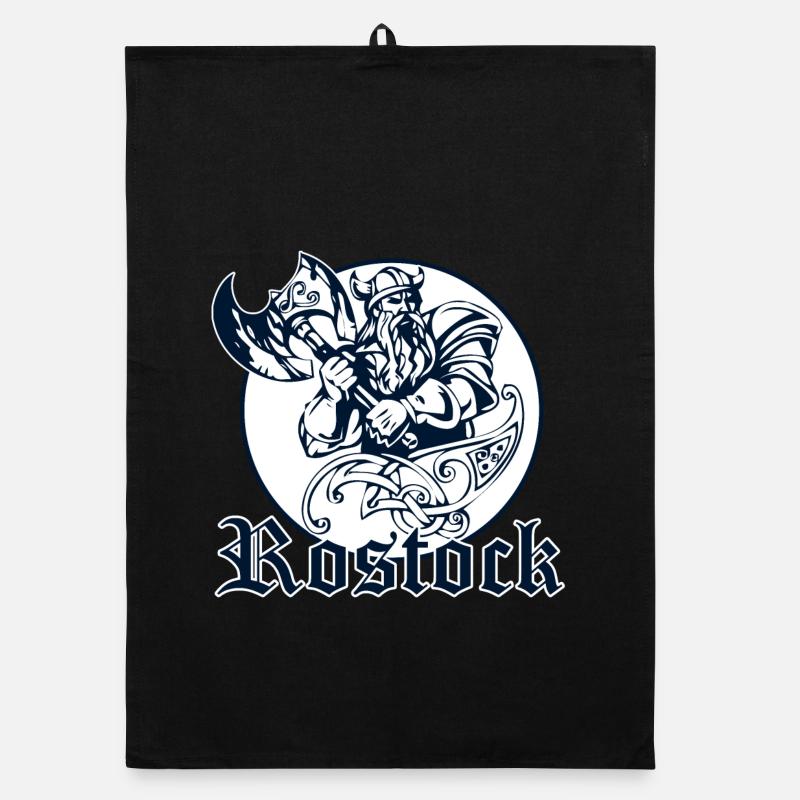 Rostock - Design Torchon bio