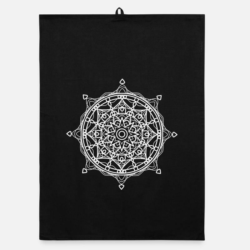 Mandala Torchon bio