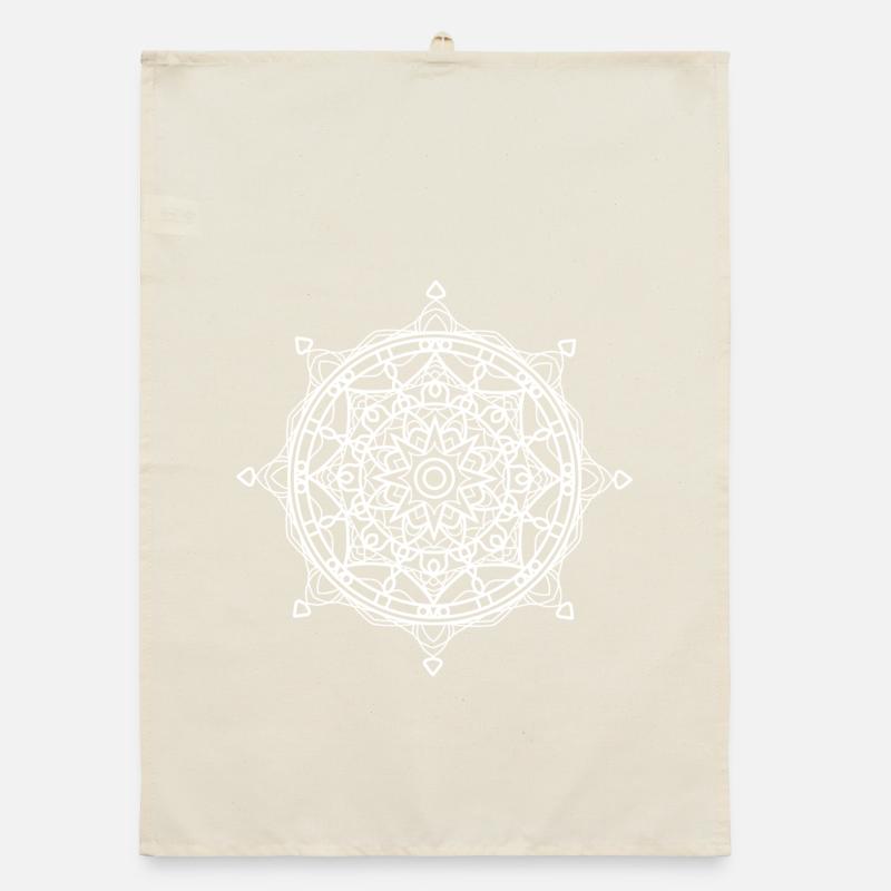 Mandala Torchon bio