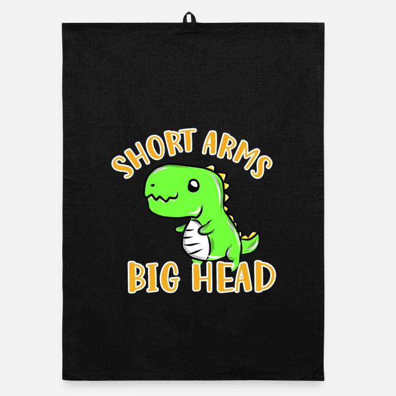 T-Rex Torchon bio