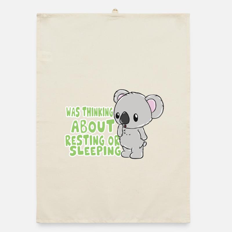 koala Torchon bio