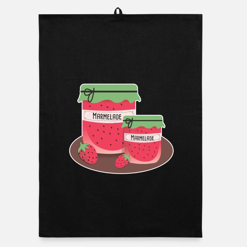 jam Organic dish towel