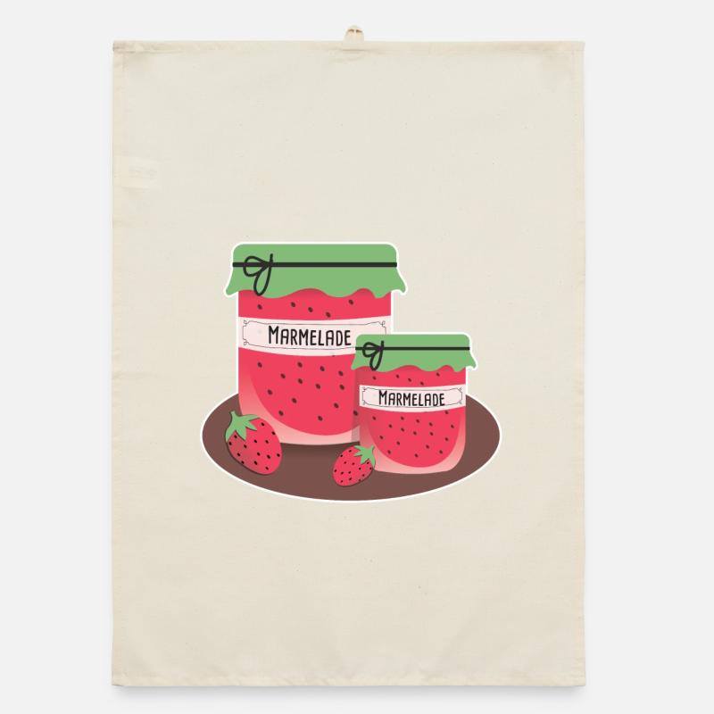 jam Organic dish towel