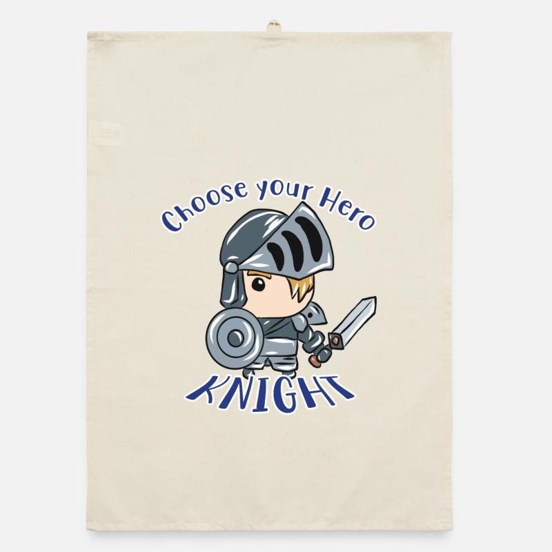 Knight Organic dish towel