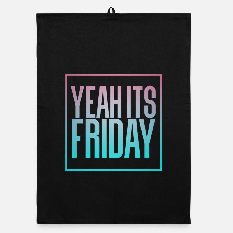 vendredi Torchon bio