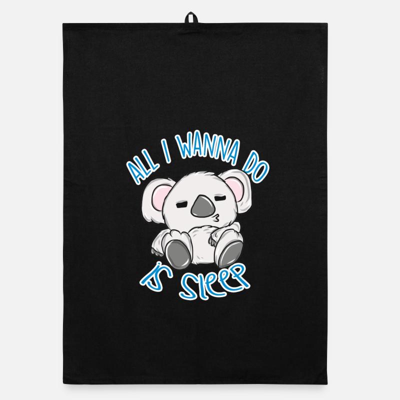 Koala Organic dish towel