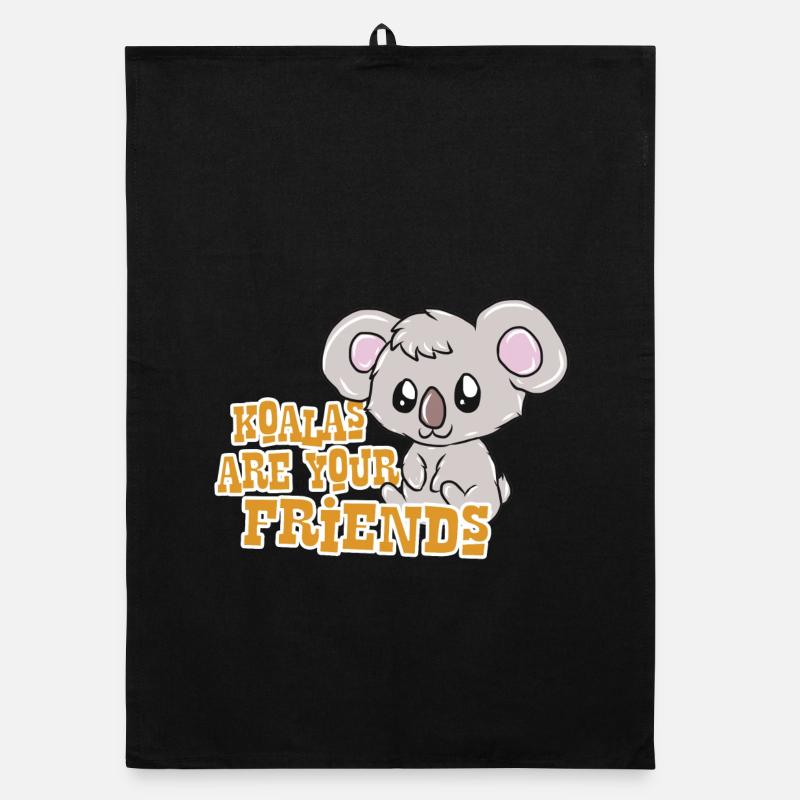 Koala Organic dish towel