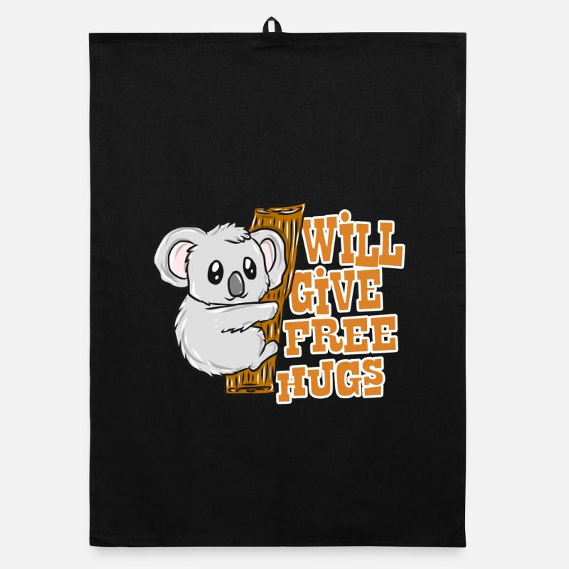 Koala Organic Geschirrtuch